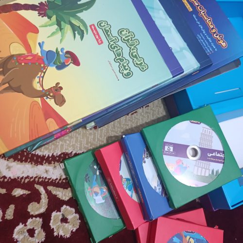 بسته باهوشان پرش ویژه ورودی آزمون استعداد درخشان و نمونه دولتی پایه نهم