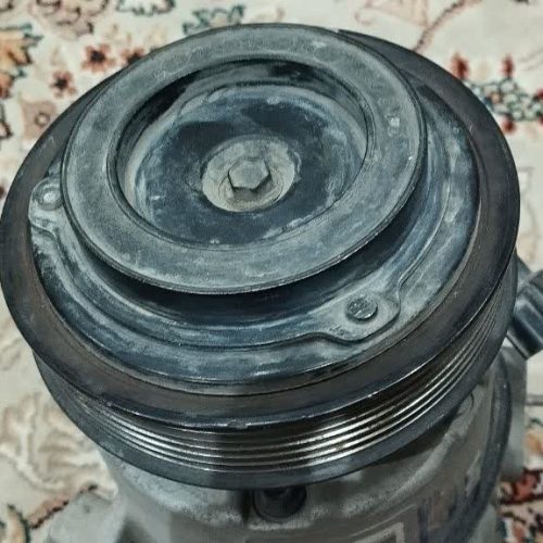 کمپرسور کولر کیا اسپورتیج