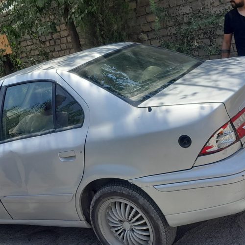 سمند ال ایکس ب شرط همه چی