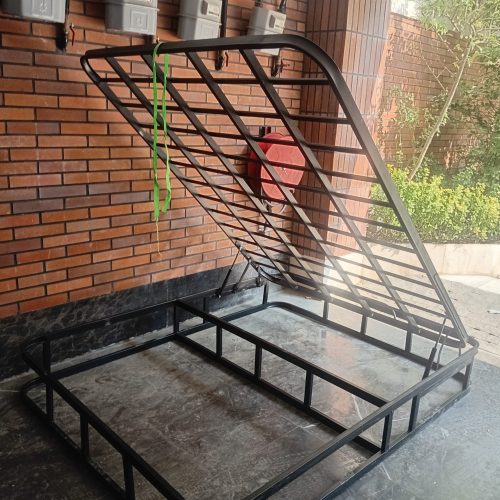 کارگاه تولیدی کفی تخت خواب فلزی