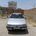 پژو405 دوگانه فابریک 96