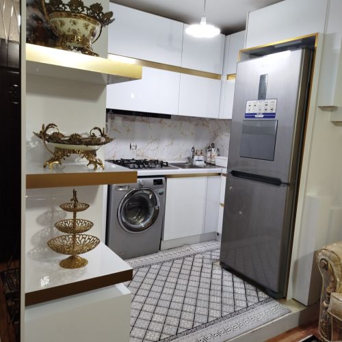 فروش آپارتمان 55متری داروپخش طبقه اول