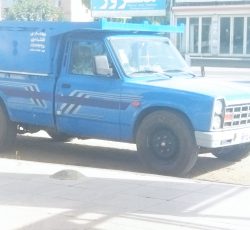 نیسان دوگانه کارخانه