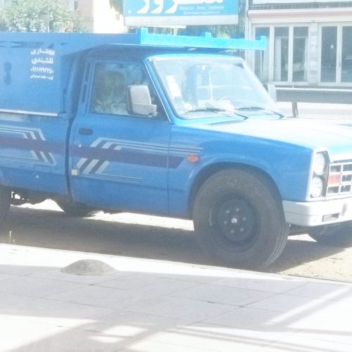 نیسان دوگانه کارخانه