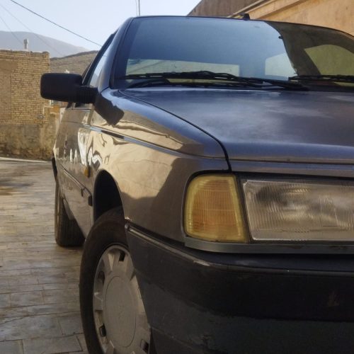 پژو 405 جی ال ایکس(GLX)