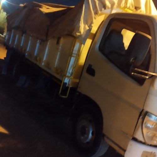 خاور فتون شیش تن مدل 86