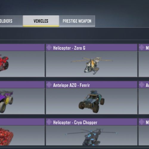 اکانت کالاف