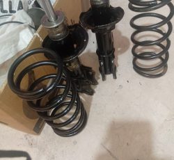 کمک پوسته برای جلو‌ پراید لول فن