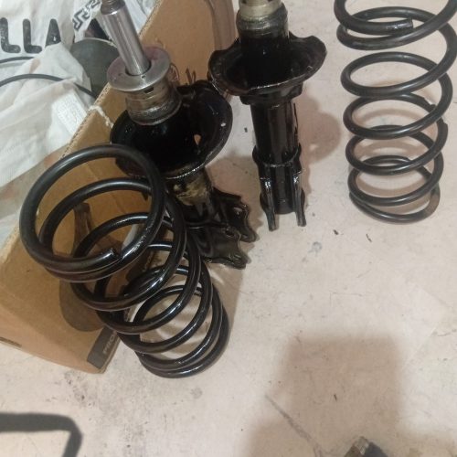 کمک پوسته برای جلو‌ پراید لول فن