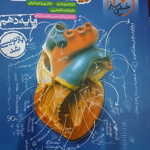 کتاب های کنکور اصلا استفاده نشدن و کاملا نو هستن