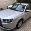 دنا معمولی مدل 94 . 350هزارتا کارکرد . رنگ نقره‌ای . رنگ داخلی مشکلی . کاپوت تعویضی . 11 ماه بیمه