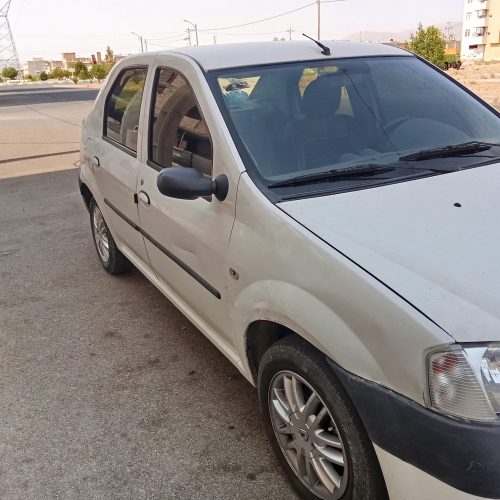 ال 90لوگان مدل 86