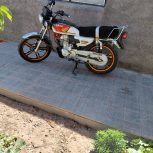 موتور هندا 200