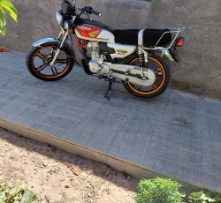 موتور هندا 200