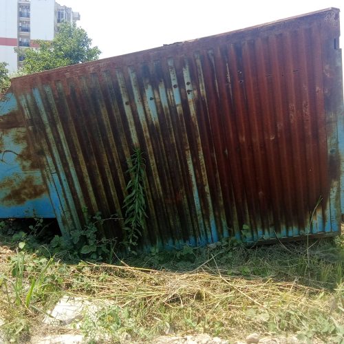 فروش اتاق عقب نیسان