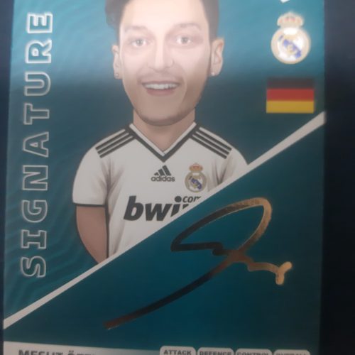 کیمدی 2025 امضا راموس،اوزیل،رودریگو