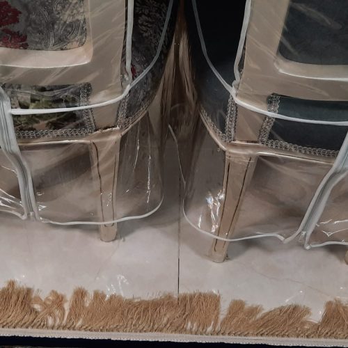 میز غذاخوری 8نفره