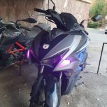 طرح ایروکس NVX