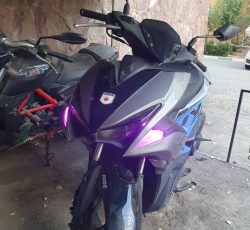 طرح ایروکس NVX