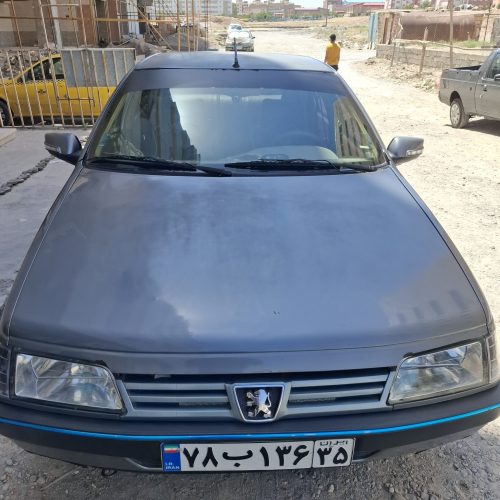 پژو405مدل90با تمام نصبیات به فروش میرسد