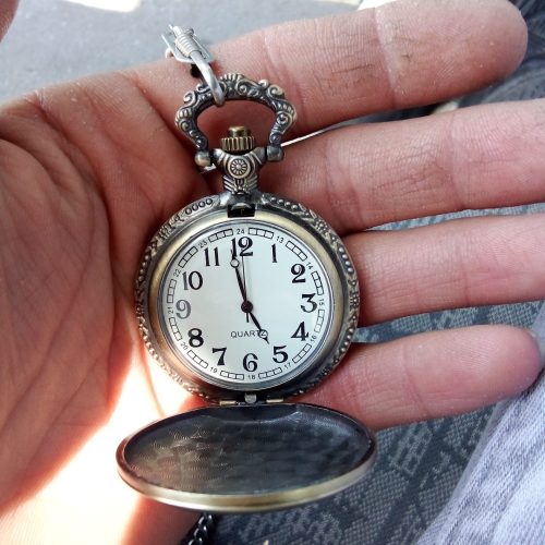 ساعت نوستالوژی