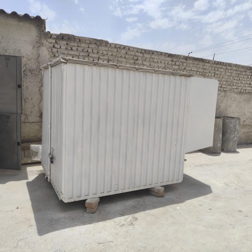 پیکان وانت دوگانه سوز مدل ۹۳