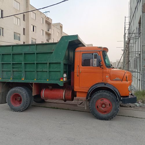 کمپرسی 911 مدل 59