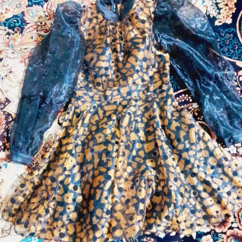 پنج تا لباس مجلسی نو