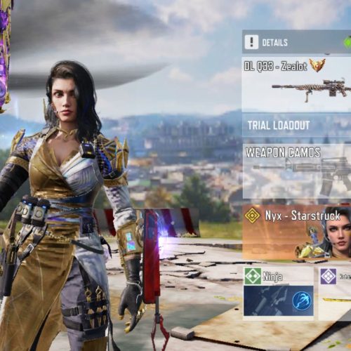 اکانت کالاف تکسیو چنجخورگاد