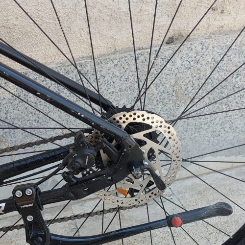 دوچرخه انرژی با لوازم حرفه ای