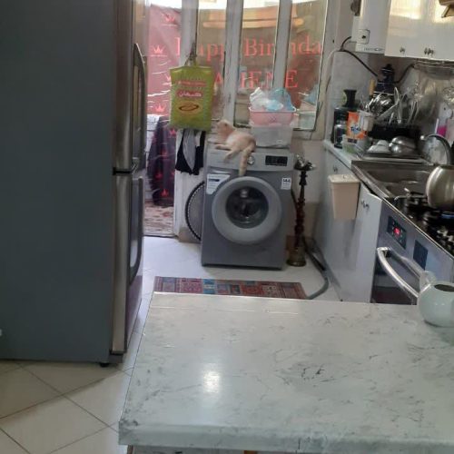 آپارتمان فروشی دوخوابه