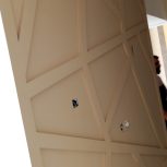 نقاشی ساختمان انزان