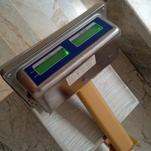 ترازو دیجیتال محک