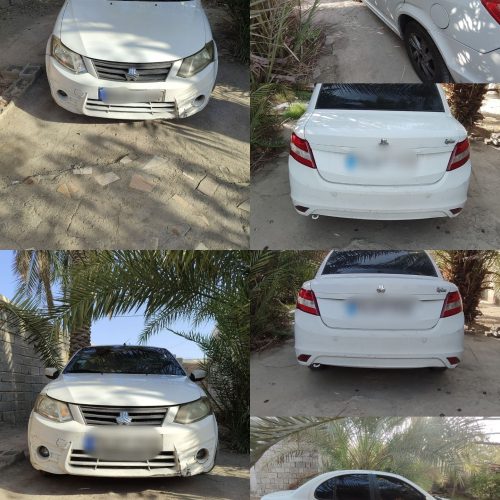فروش سواری ساینا مدل 96