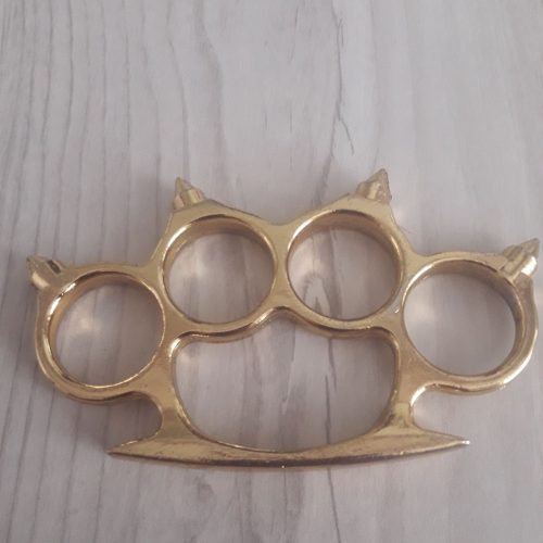 پنجه بوکس برنجی اصل امریکا