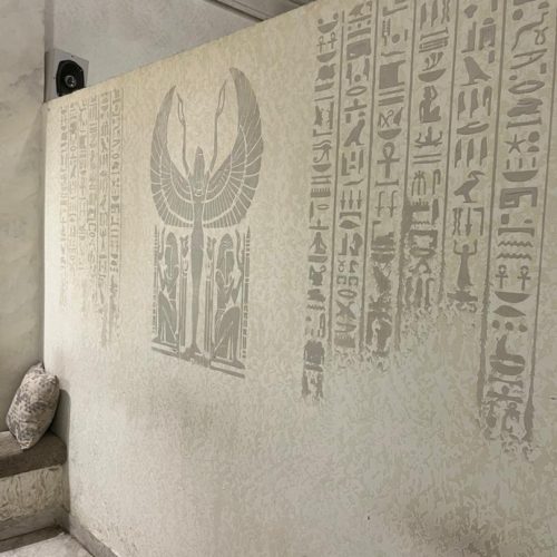 پتینه ساختمان