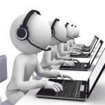 استخدام کارشناس فروش تلفنی