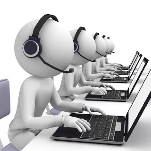 استخدام کارشناس فروش تلفنی