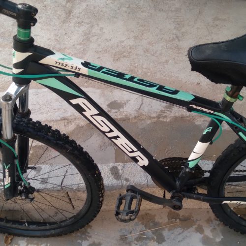 فروش دوچرخه در حد نو