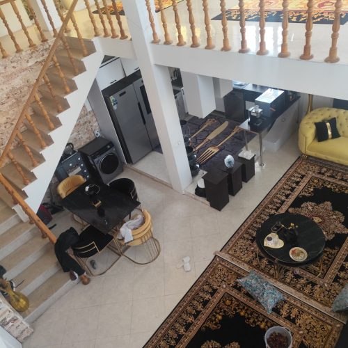 اجاره خانه دوبلکس علاقمندیان