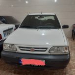 پراید مدل 91دوگانه فابریک