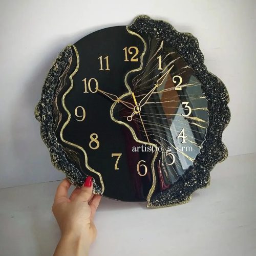 ساعت و ست های رزینی