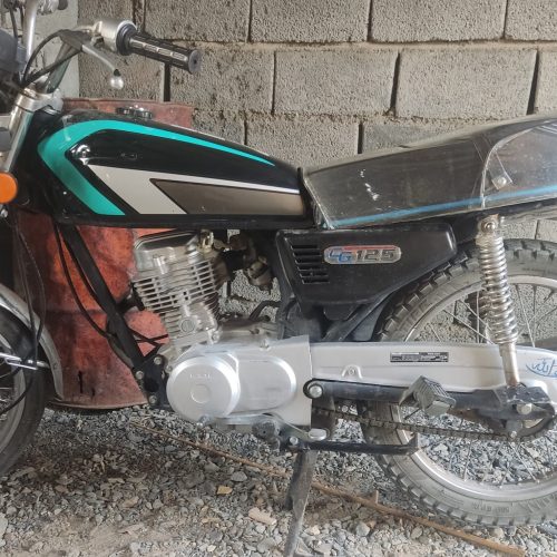 موتور 125توریست مدل 94