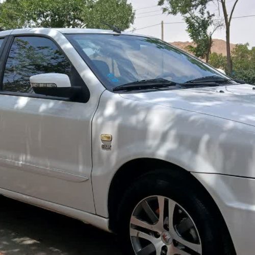 سمند سورن مدل 98 ef7