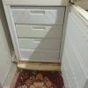 یک عدد یخچال فریزر دو در