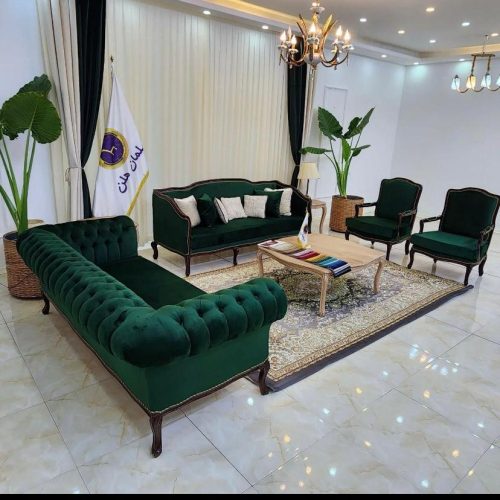 معاوضه مبل کهنه با نو