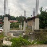 یک قطعه زمین به متراژ110 متربا سند مالکیت و مجوز ساخت شخصی  ساز