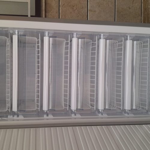 یخچال فریزر یخساران بدون برفک