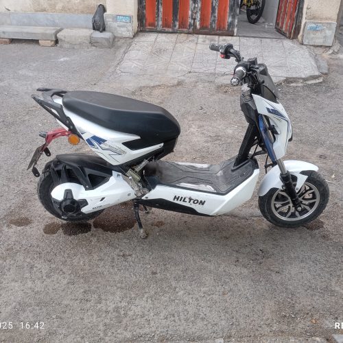 موتور سیکلت برقی مدل 97