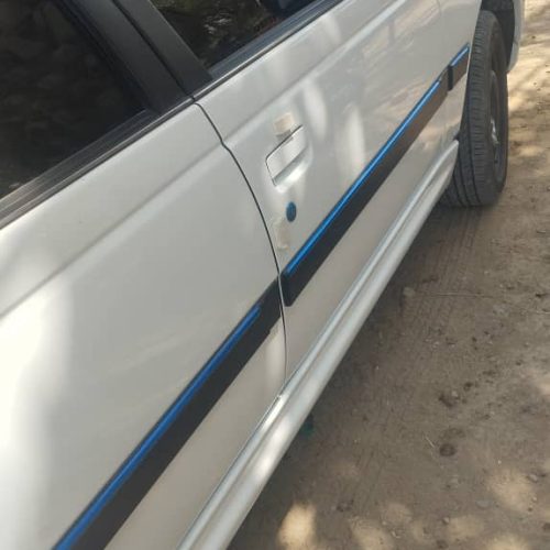 پژو پارس سال موتور جدید